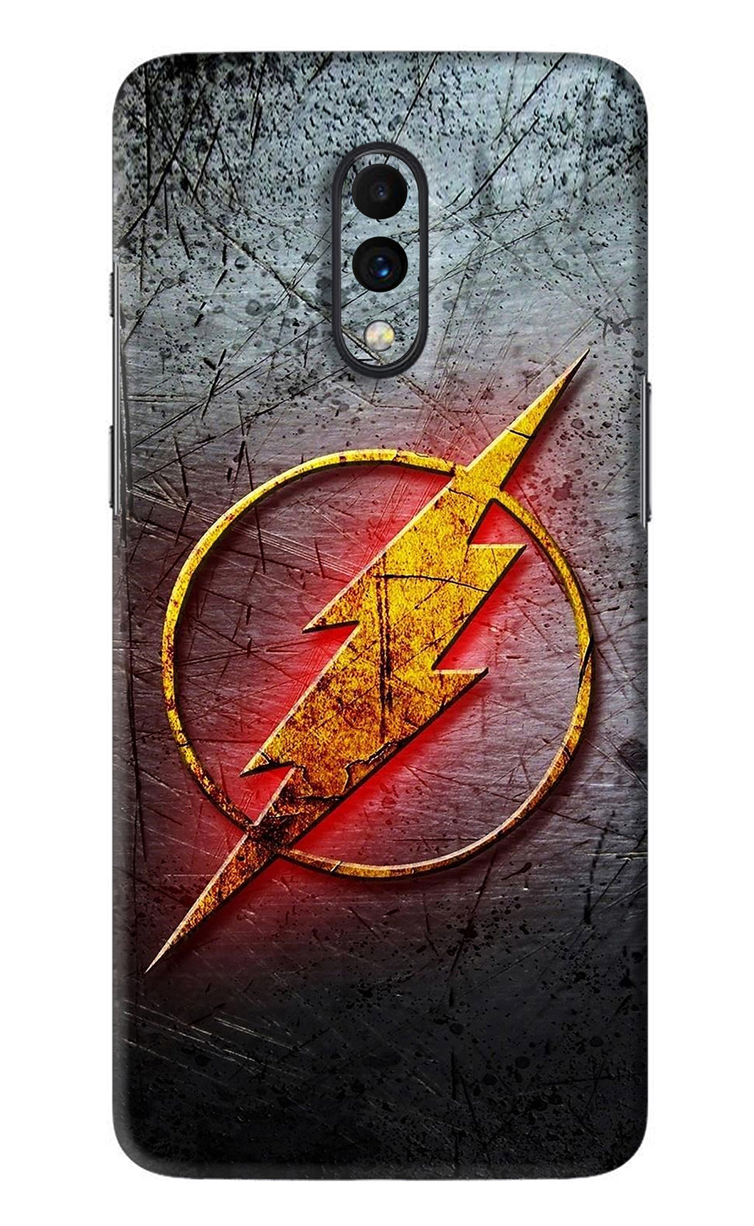 Flash OnePlus 7 Back Skin Wrap