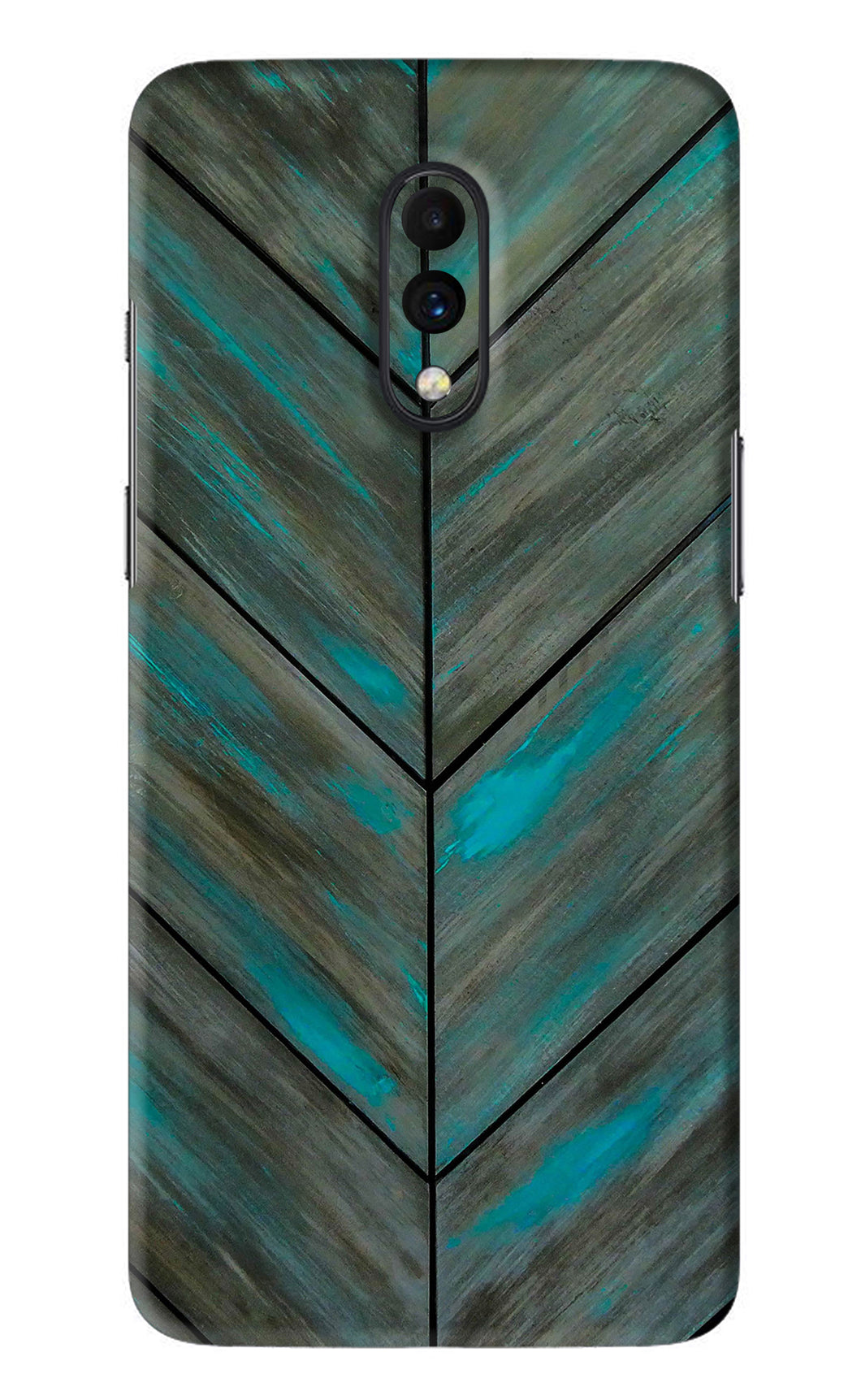 Pattern OnePlus 7 Back Skin Wrap