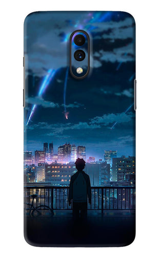 Anime OnePlus 7 Back Skin Wrap