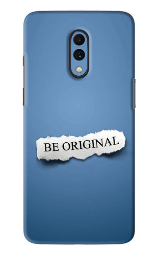 Be Original OnePlus 7 Back Skin Wrap