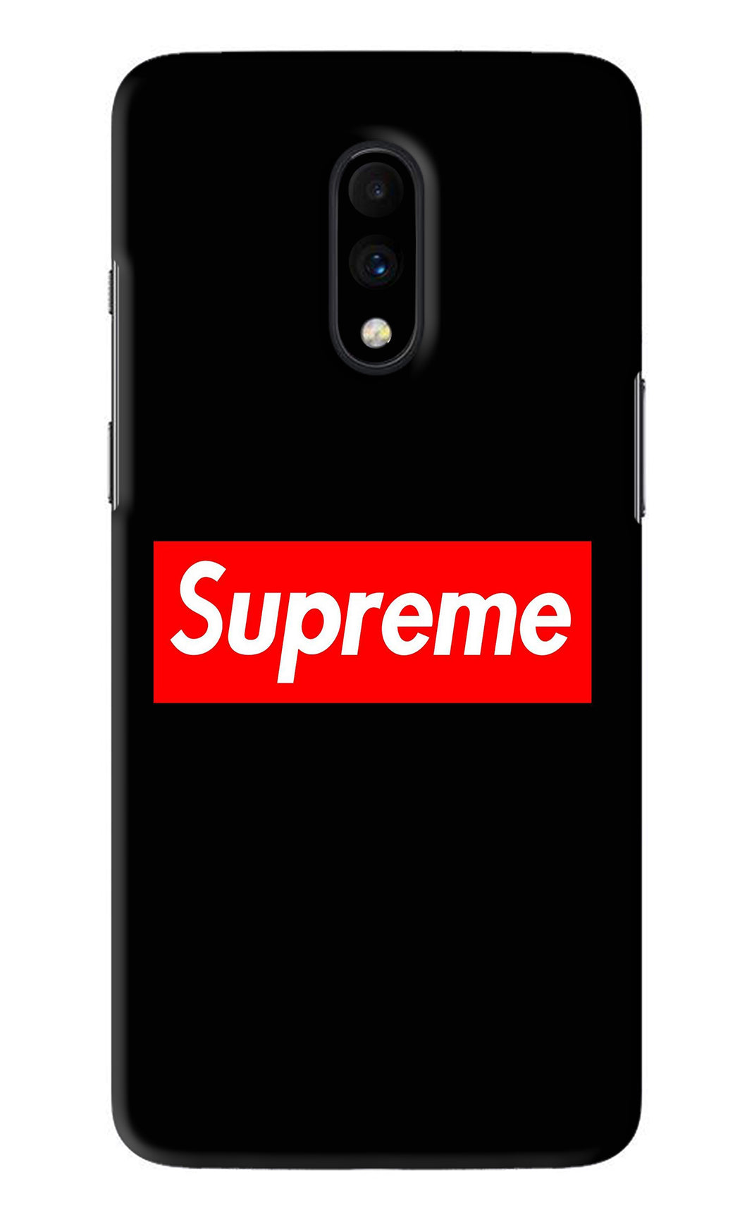 Supreme OnePlus 7 Back Skin Wrap