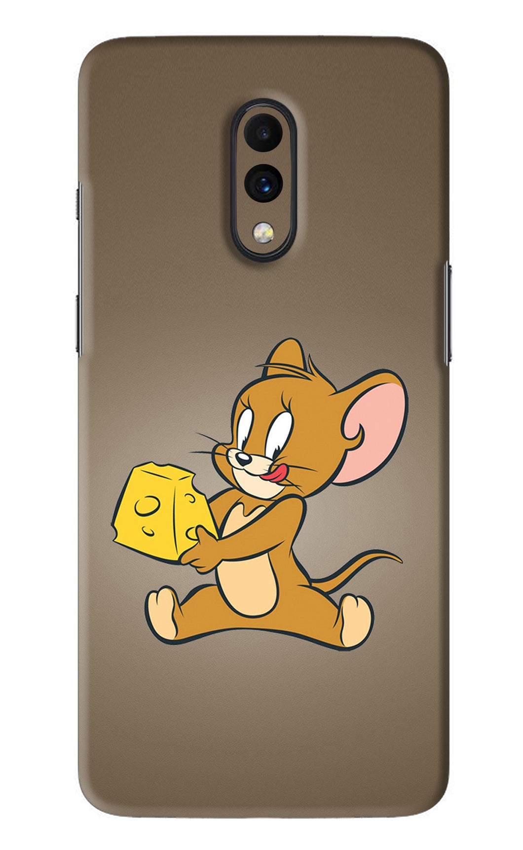 Jerry OnePlus 7 Back Skin Wrap