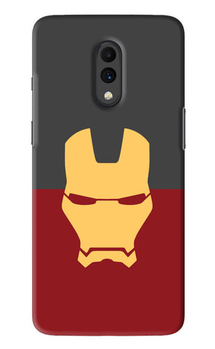 Ironman OnePlus 7 Back Skin Wrap