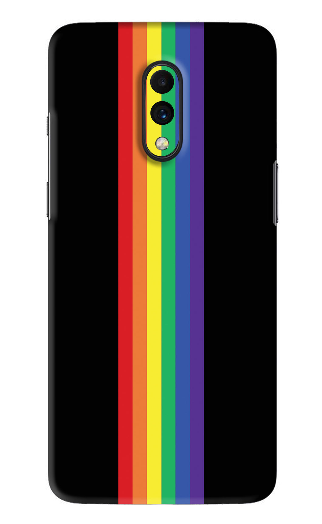Pride OnePlus 7 Back Skin Wrap