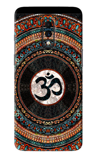 Om Culture OnePlus 7 Back Skin Wrap