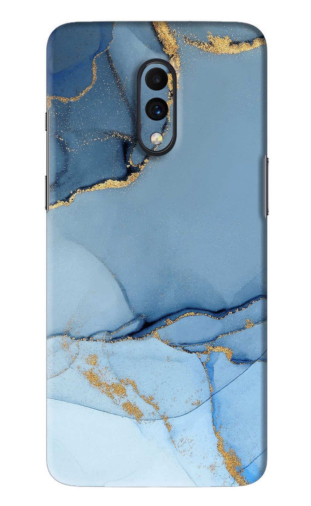 Blue Marble 1 OnePlus 7 Back Skin Wrap