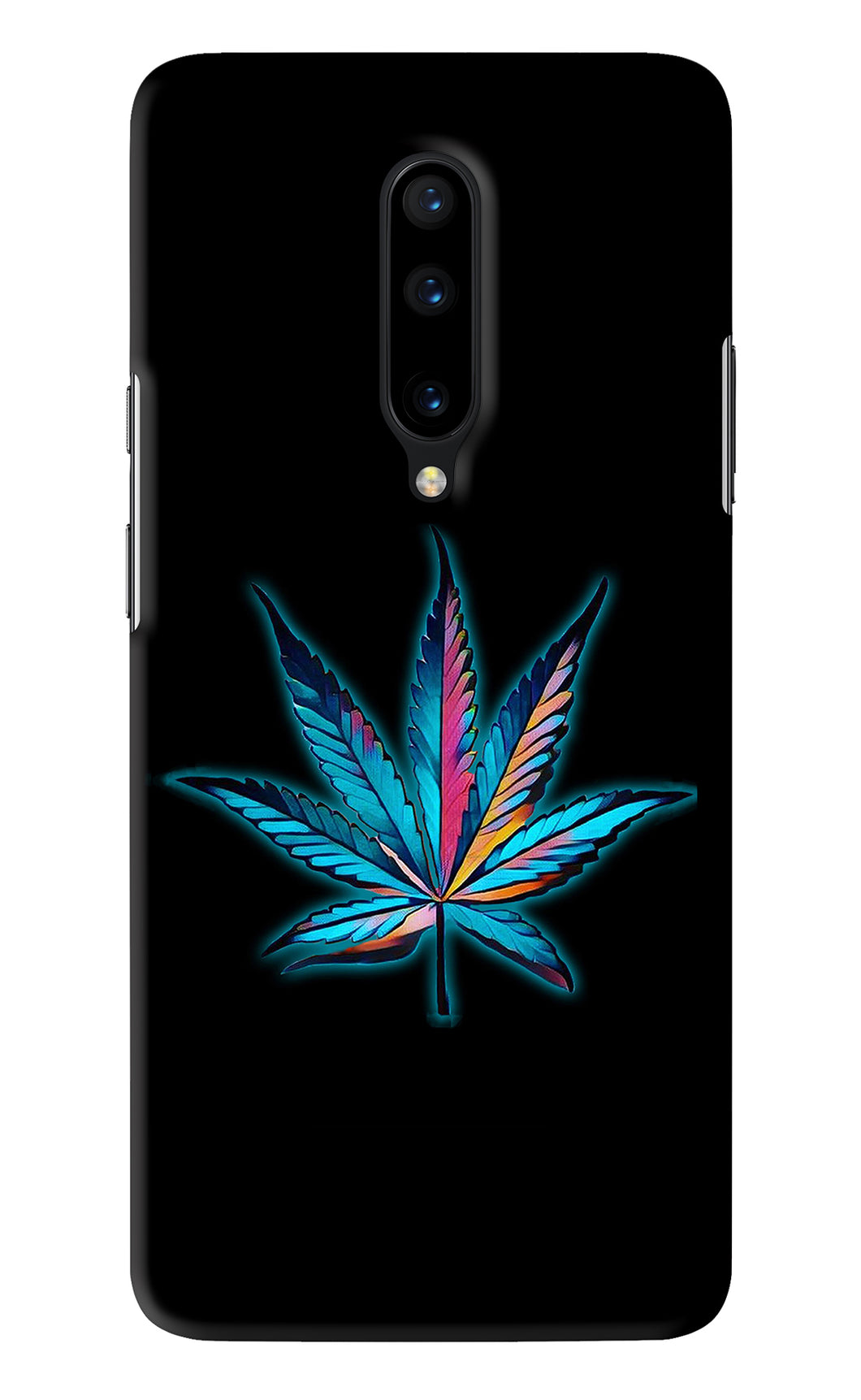 Weed OnePlus 7 Pro Back Skin Wrap