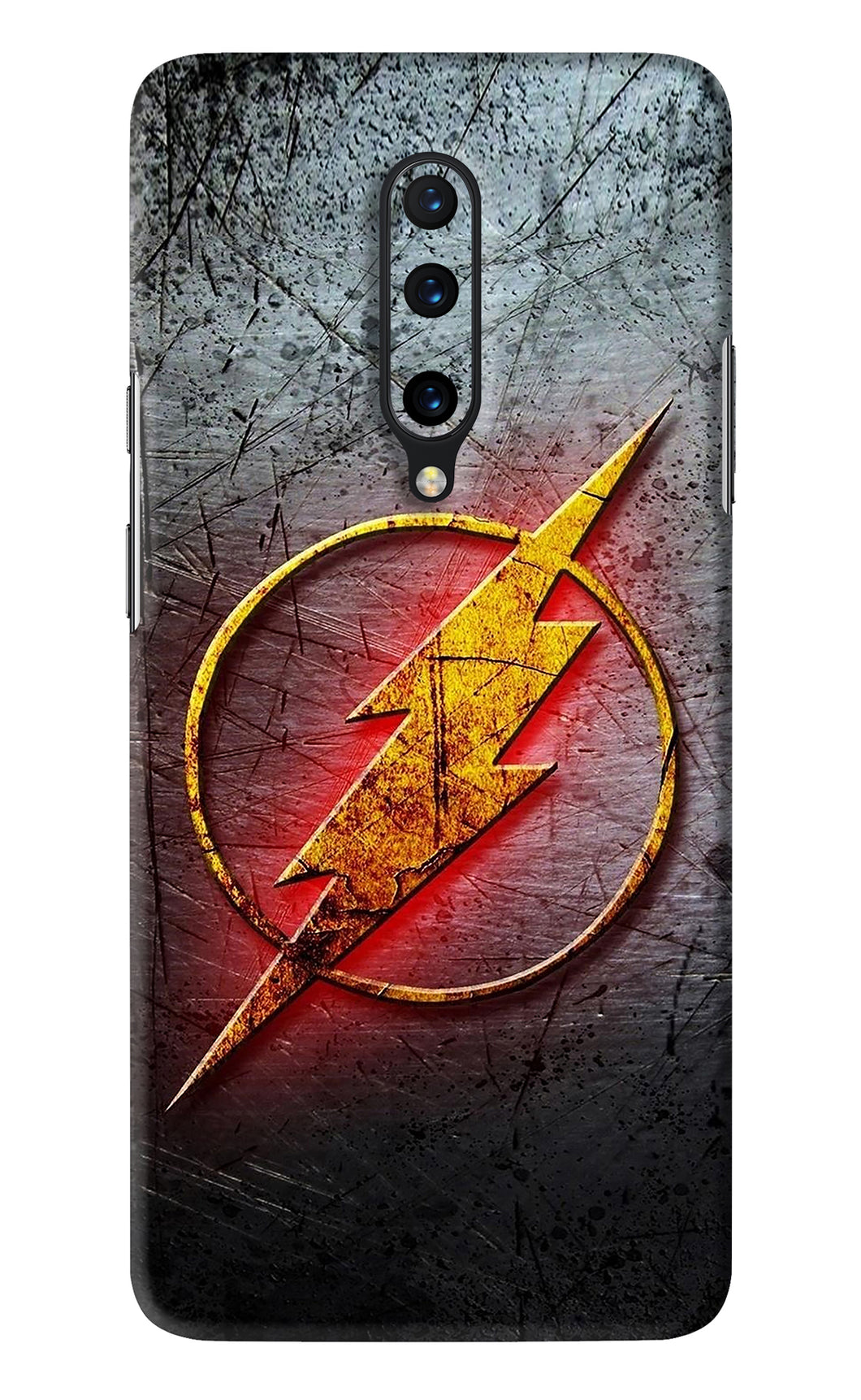 Flash OnePlus 7 Pro Back Skin Wrap