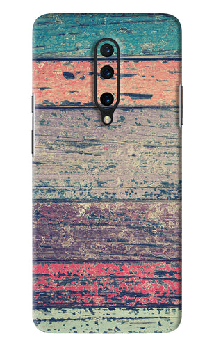 Colourful Wall OnePlus 7 Pro Back Skin Wrap