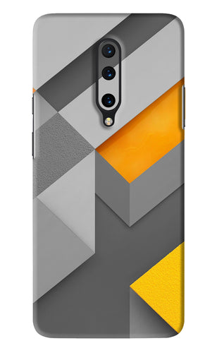 Abstract OnePlus 7 Pro Back Skin Wrap