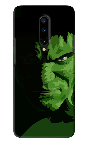 Hulk OnePlus 7 Pro Back Skin Wrap