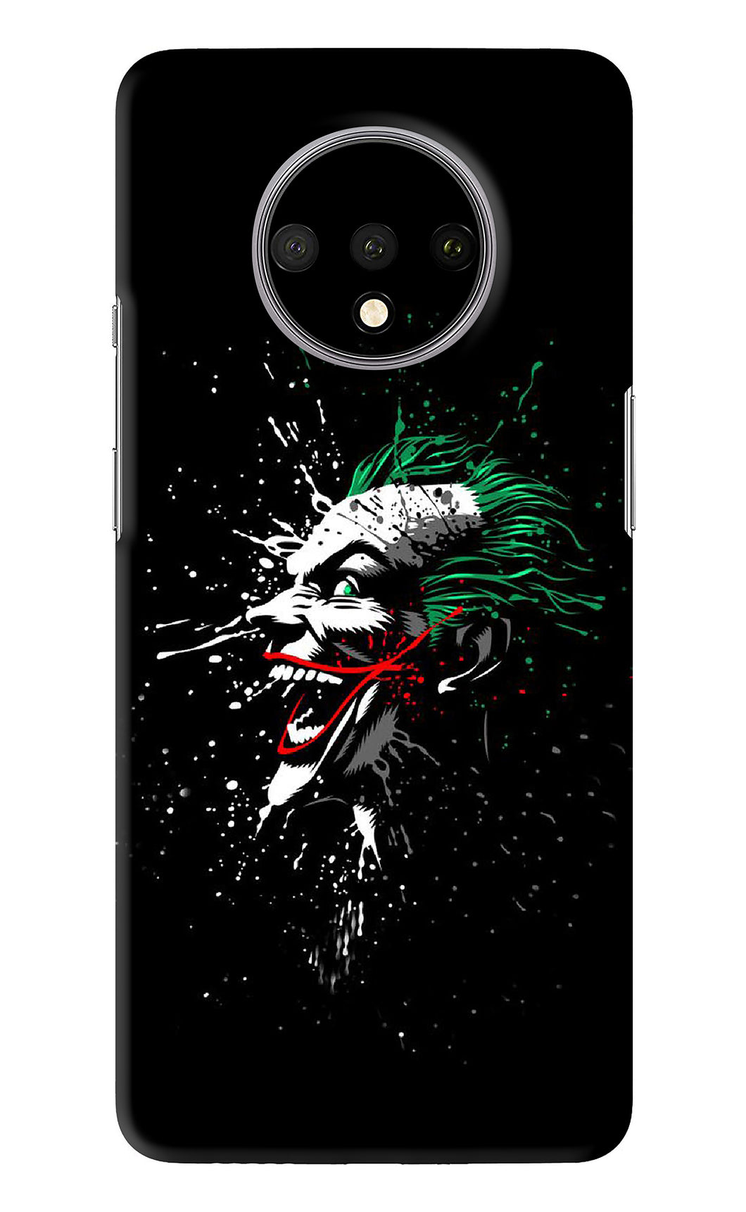 Joker OnePlus 7T Back Skin Wrap