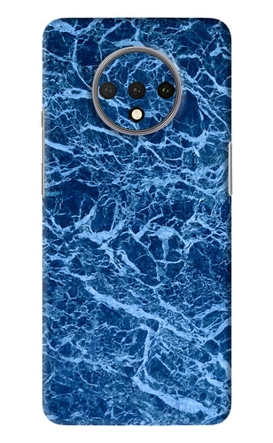 Blue Marble OnePlus 7T Back Skin Wrap