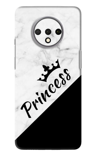 Princess OnePlus 7T Back Skin Wrap
