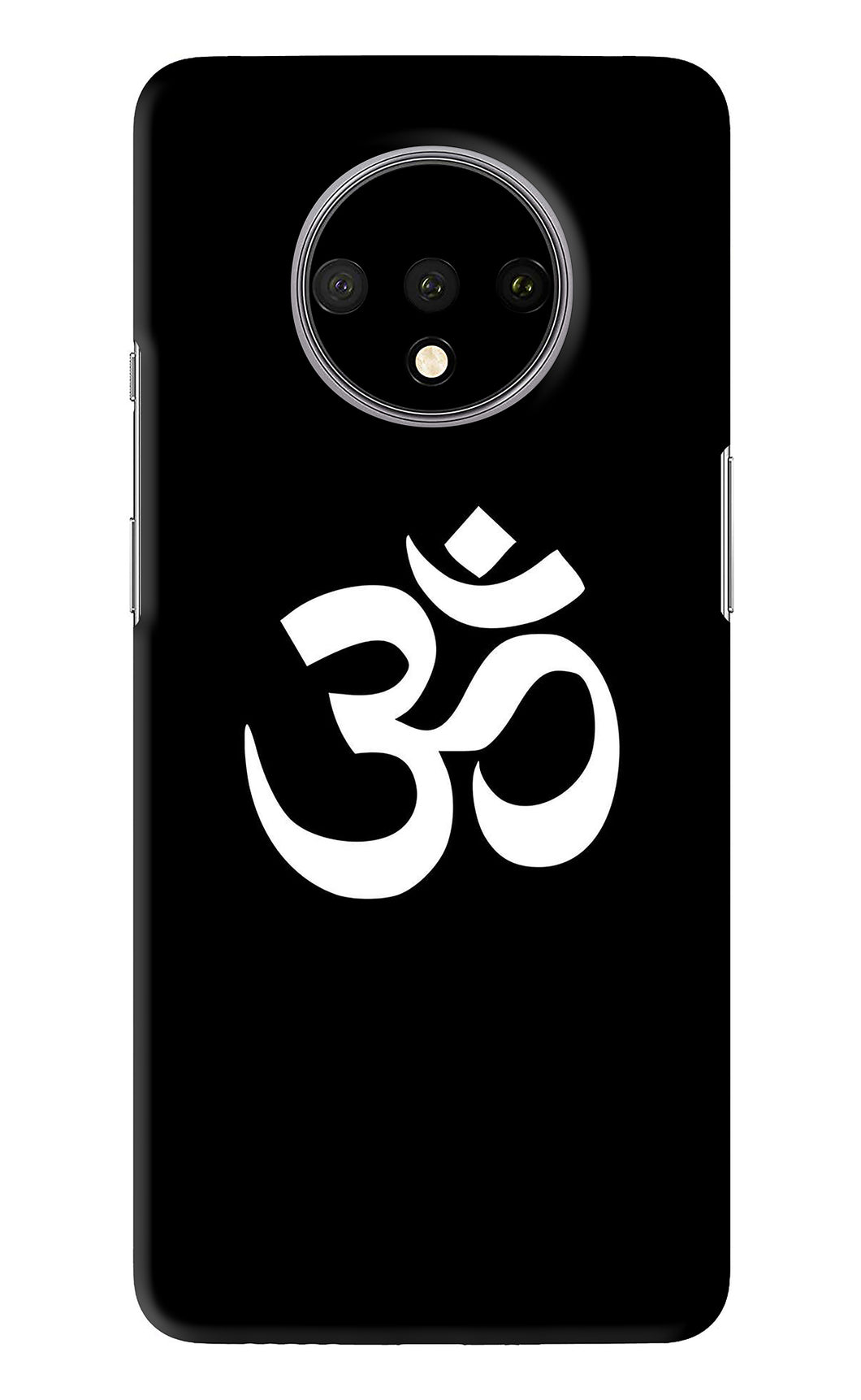 Om OnePlus 7T Back Skin Wrap