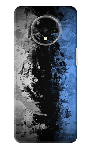 Artistic Design OnePlus 7T Back Skin Wrap