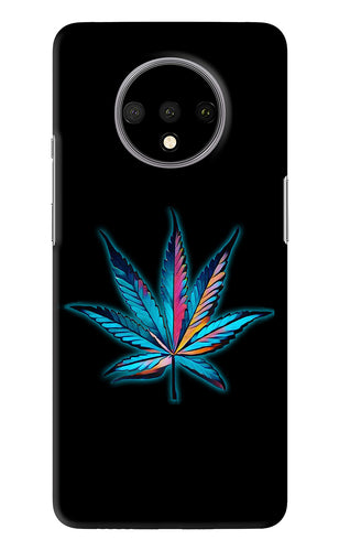 Weed OnePlus 7T Back Skin Wrap