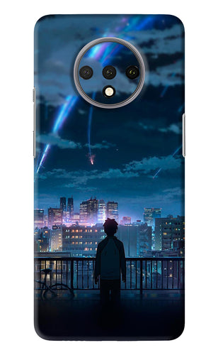 Anime OnePlus 7T Back Skin Wrap