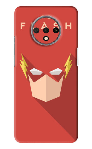 The Flash OnePlus 7T Back Skin Wrap