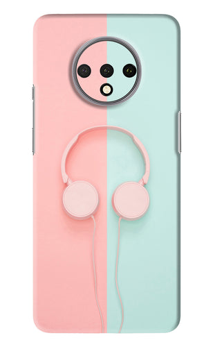 Music Lover OnePlus 7T Back Skin Wrap
