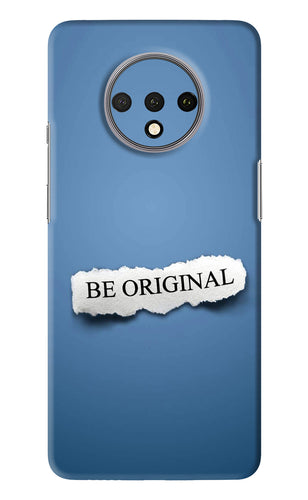 Be Original OnePlus 7T Back Skin Wrap