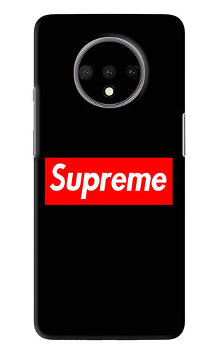Supreme OnePlus 7T Back Skin Wrap