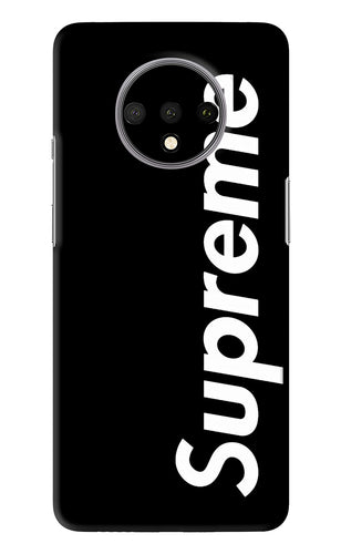 Supreme 1 OnePlus 7T Back Skin Wrap