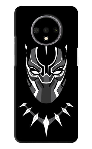 Black Panther OnePlus 7T Back Skin Wrap