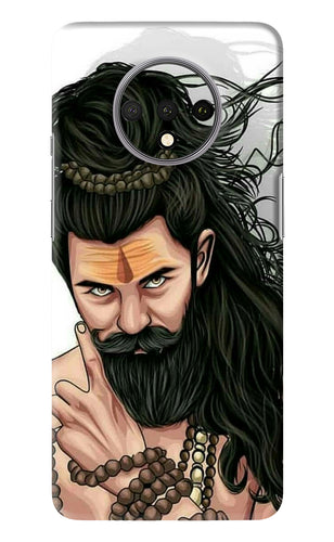 Mahadev OnePlus 7T Back Skin Wrap