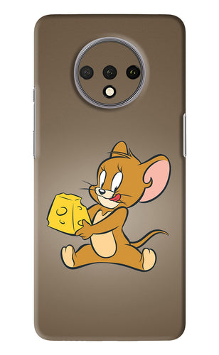 Jerry OnePlus 7T Back Skin Wrap