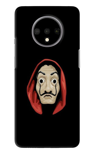 Money Heist OnePlus 7T Back Skin Wrap