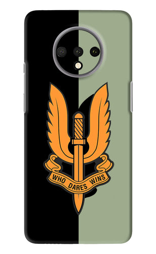 Balidan Logo OnePlus 7T Back Skin Wrap