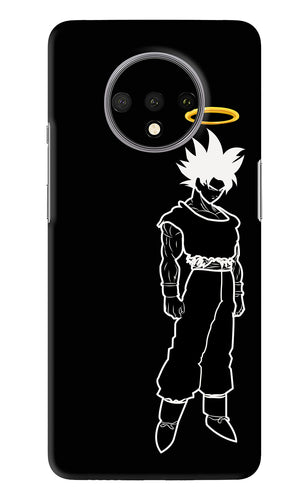 DBS Character OnePlus 7T Back Skin Wrap