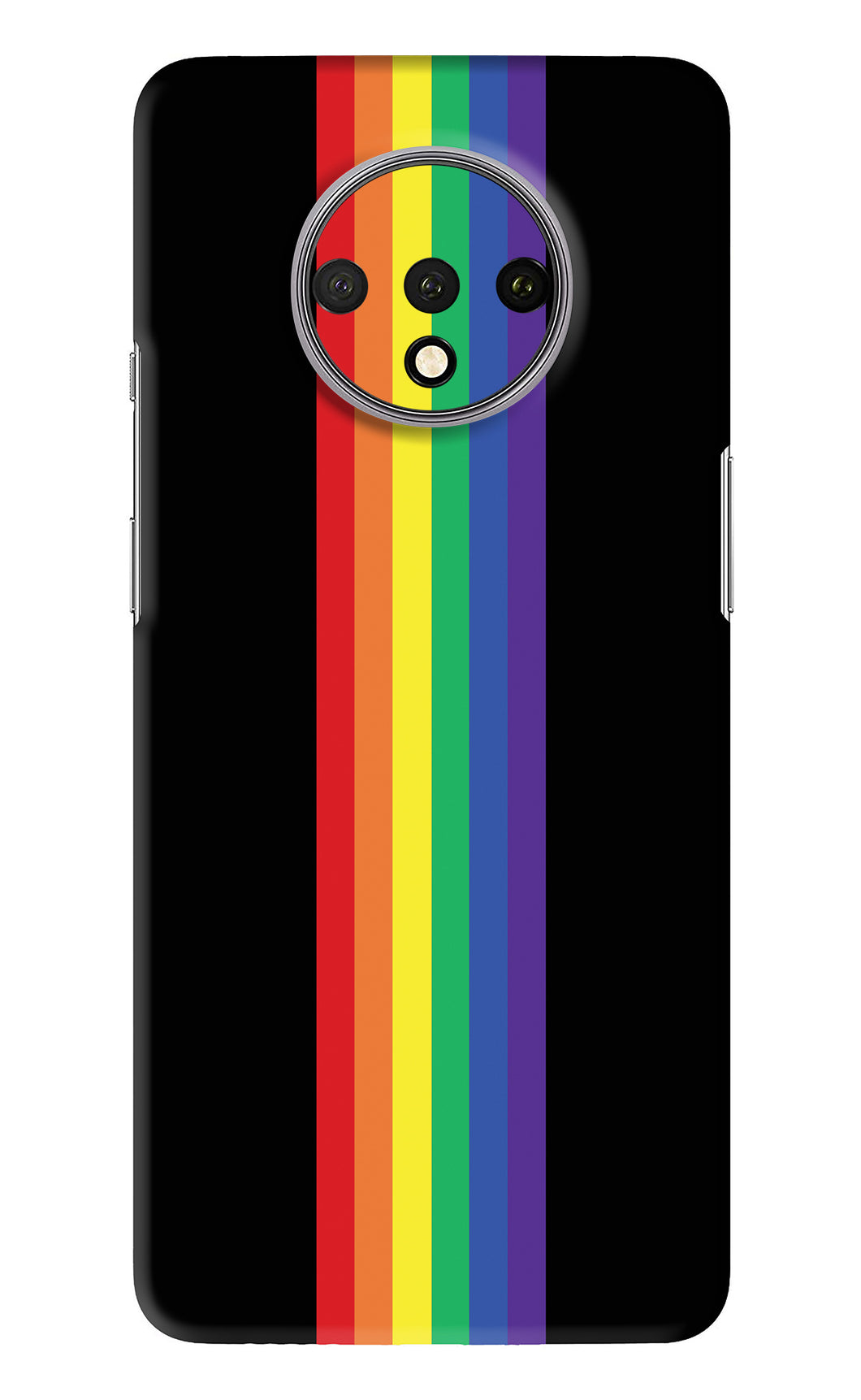 Pride OnePlus 7T Back Skin Wrap