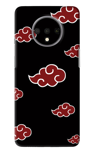 Akatsuki OnePlus 7T Back Skin Wrap