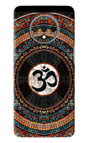 Om Culture OnePlus 7T Back Skin Wrap