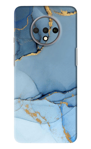 Blue Marble 1 OnePlus 7T Back Skin Wrap