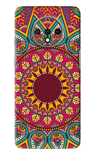 Mandala Pattern 1 OnePlus 7T Back Skin Wrap