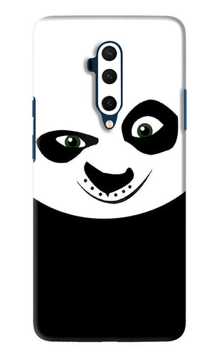 Panda OnePlus 7T Pro Back Skin Wrap