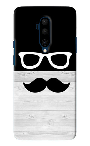 Mustache OnePlus 7T Pro Back Skin Wrap