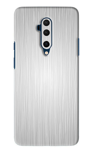 Wooden Grey Texture OnePlus 7T Pro Back Skin Wrap