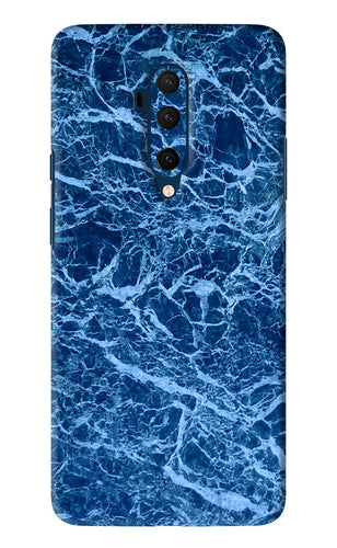 Blue Marble OnePlus 7T Pro Back Skin Wrap