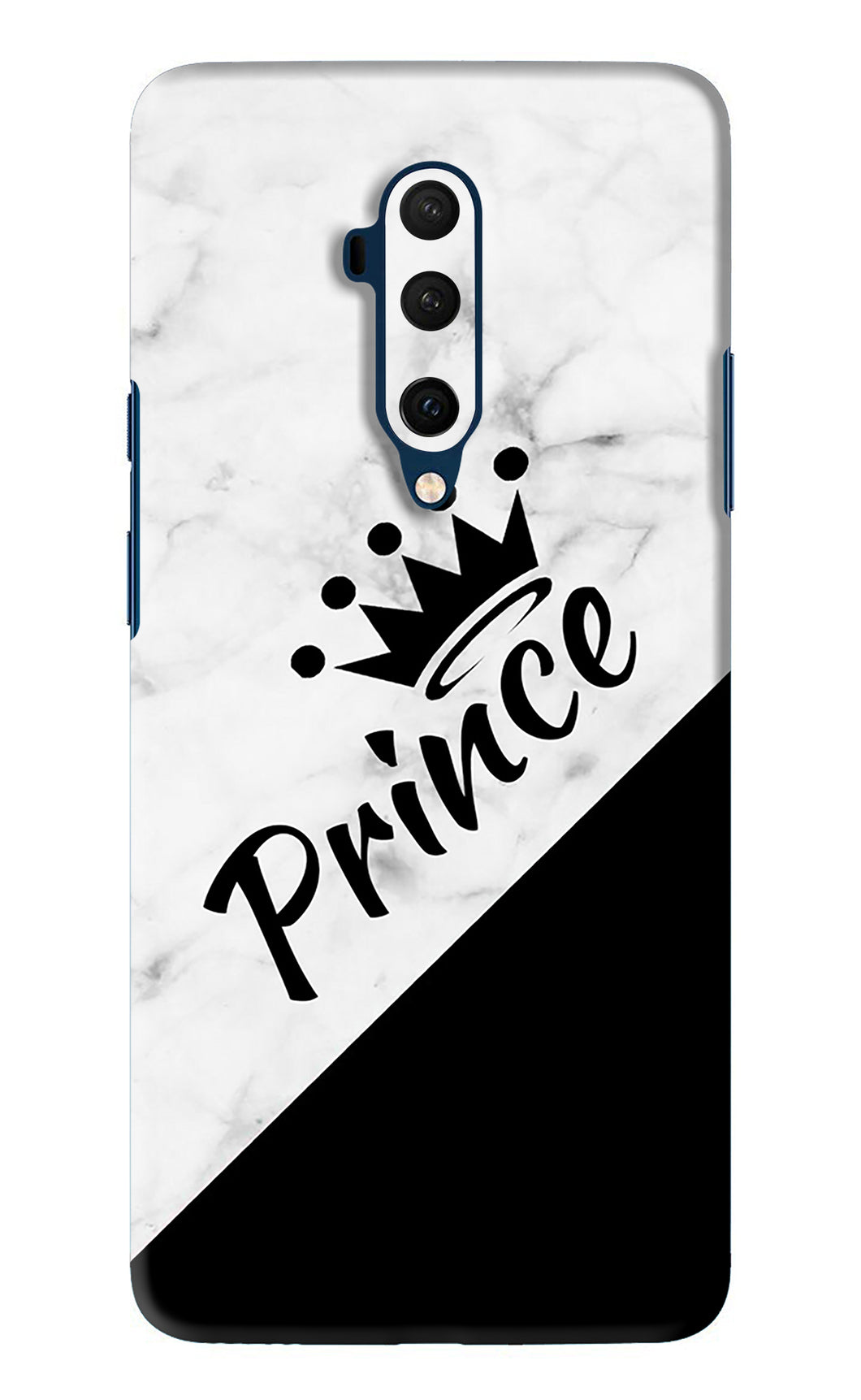Prince OnePlus 7T Pro Back Skin Wrap