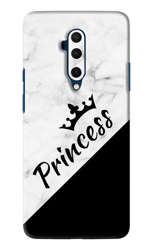 Princess OnePlus 7T Pro Back Skin Wrap