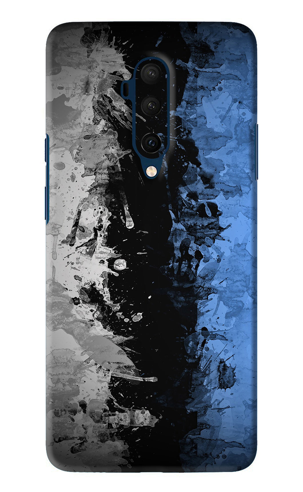 Artistic Design OnePlus 7T Pro Back Skin Wrap