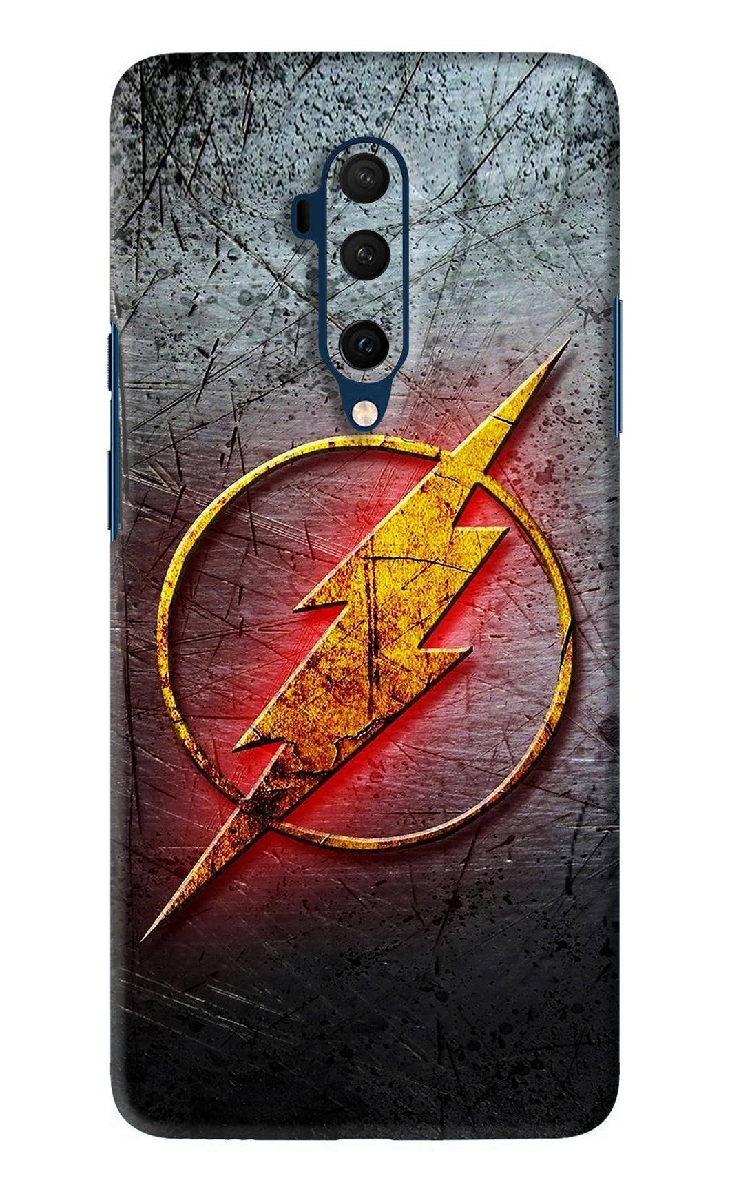 Flash OnePlus 7T Pro Back Skin Wrap