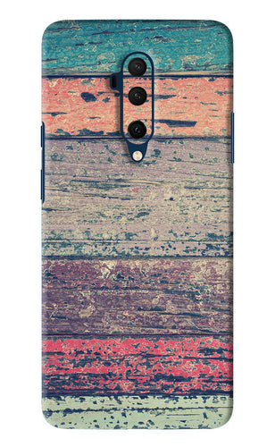 Colourful Wall OnePlus 7T Pro Back Skin Wrap