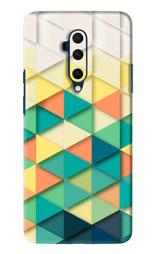 Abstract 1 OnePlus 7T Pro Back Skin Wrap