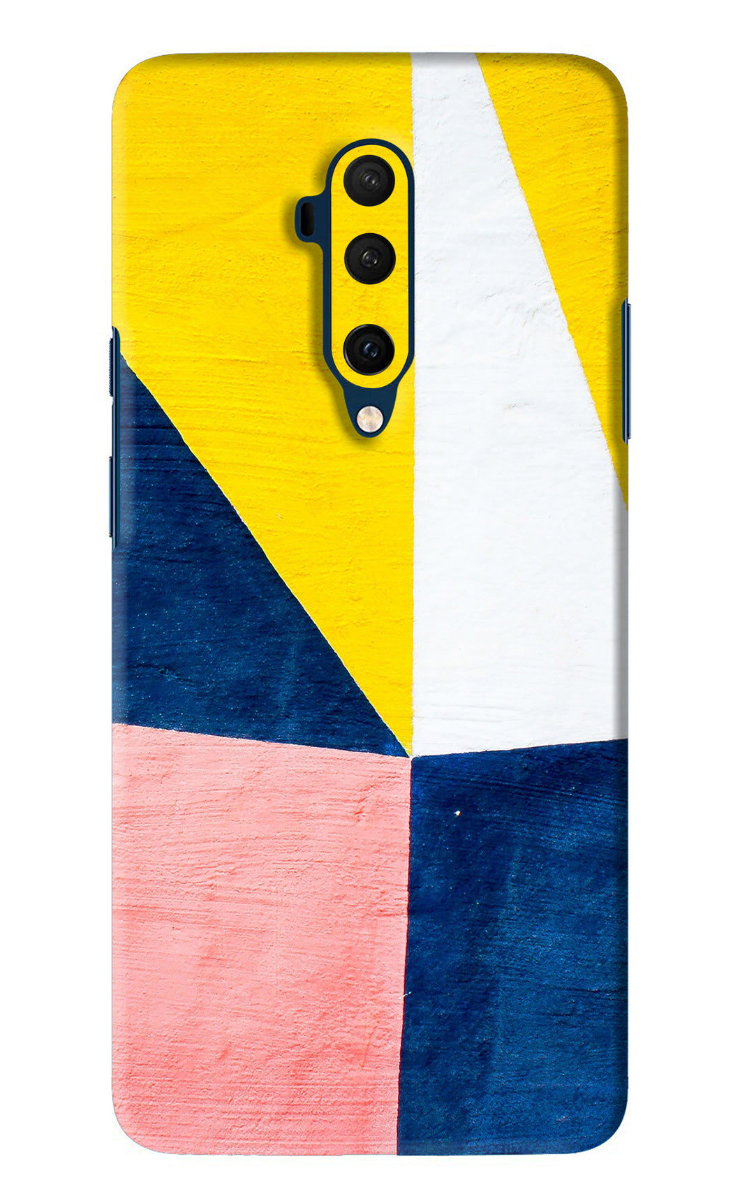 Colourful Art OnePlus 7T Pro Back Skin Wrap