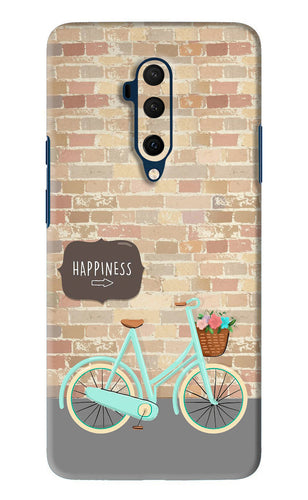 Happiness Artwork OnePlus 7T Pro Back Skin Wrap